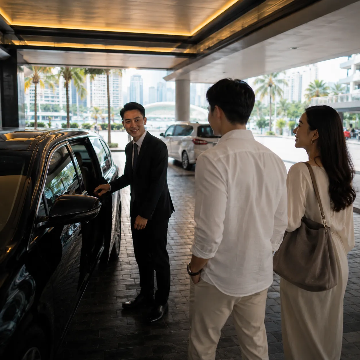 เดินทางอย่างอุ่นใจ แชร์วิธีเลือกบริการรถรับส่งที่ปลอดภัย ให้คุณเลือกได้ไม่พลาด